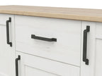 Loksa — Chest of drawers