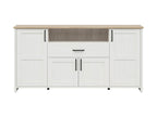 Loksa — Chest of drawers