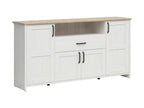 Loksa — Chest of drawers