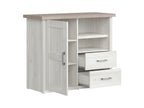 Luca Baby — Chest of drawers