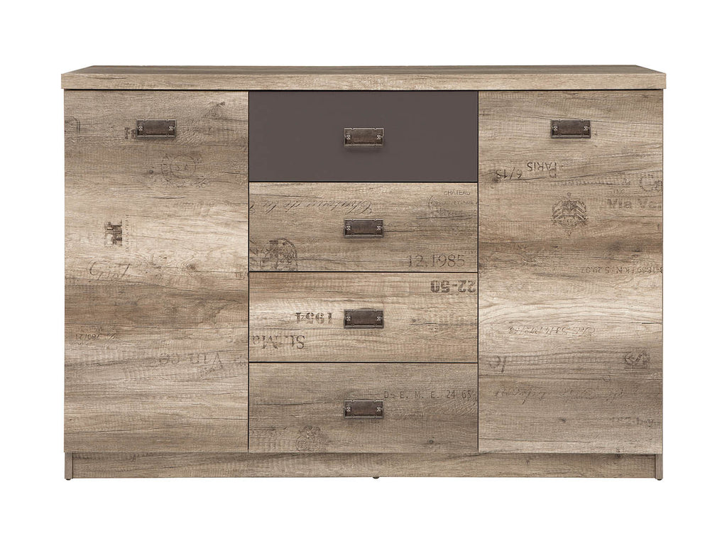Malcolm — Chest of drawers