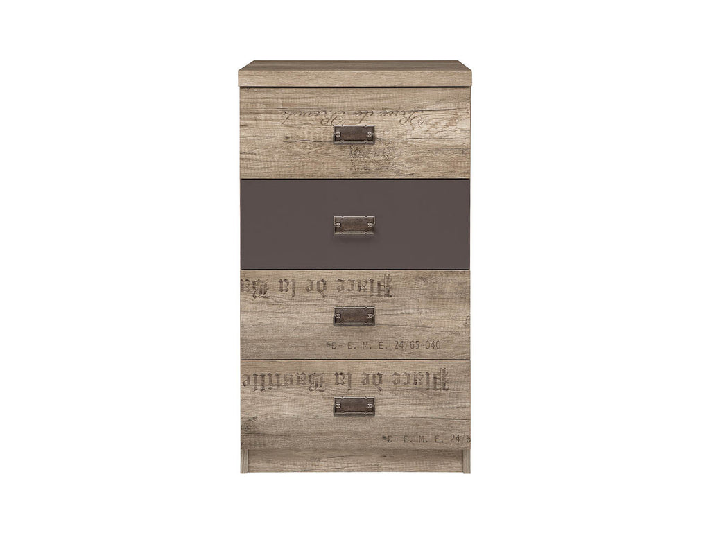 Malcolm — Chest of drawers