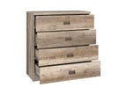 Malcolm — Chest of drawers