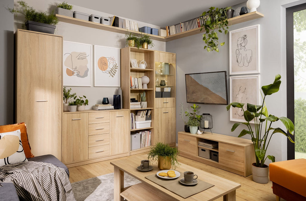 Nepo Plus — Chest of drawers