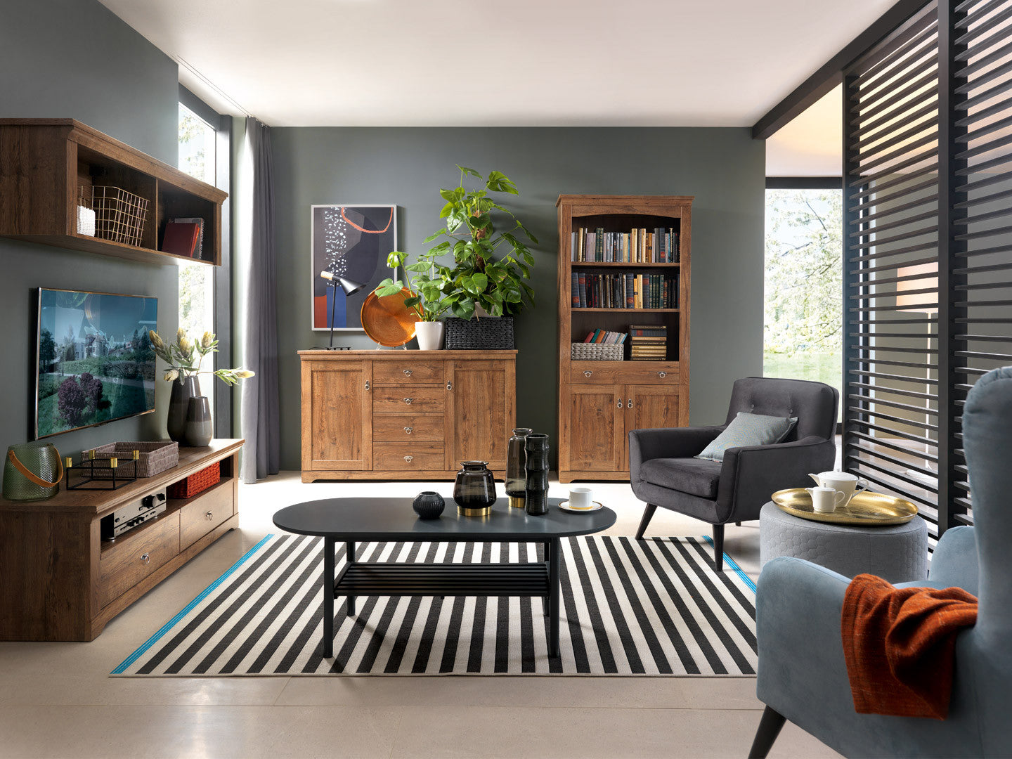 Patras — Chest of drawers