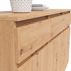 Saturn — Chest of drawers