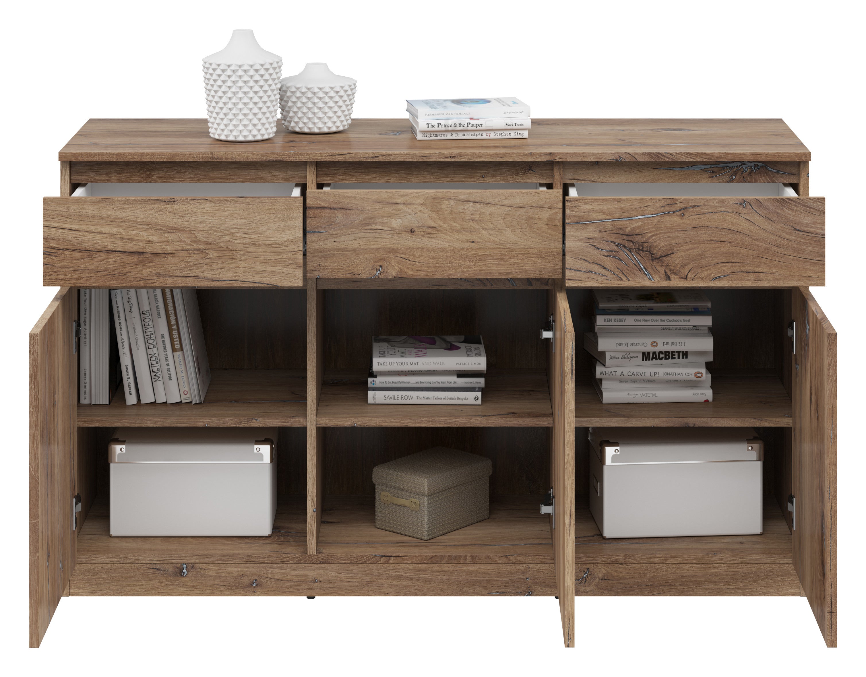 Saturn — Chest of drawers