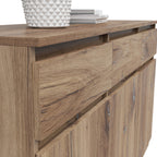 Saturn — Chest of drawers