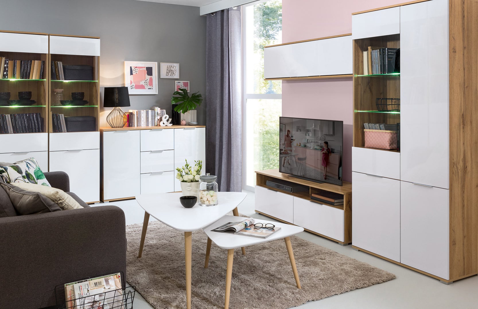 Zele — Chest of drawers
