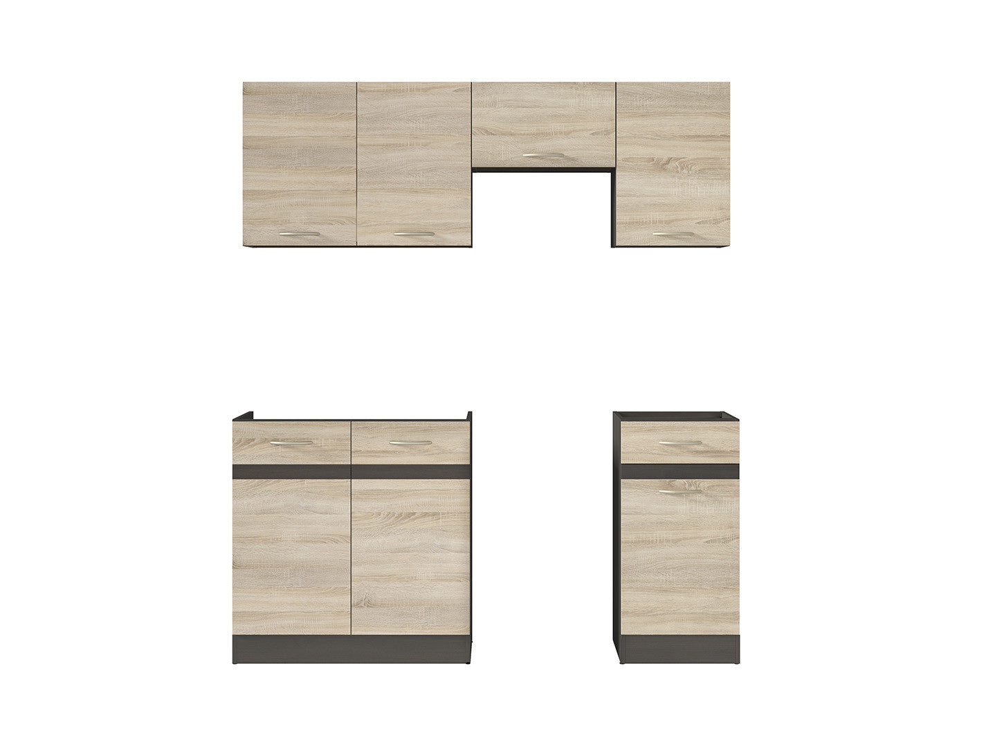 Junona Line — komplet kuchenny 170