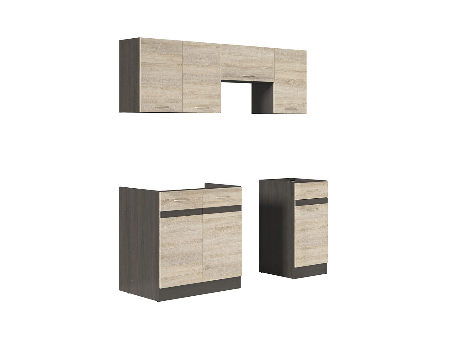 Junona Line — komplet kuchenny 180