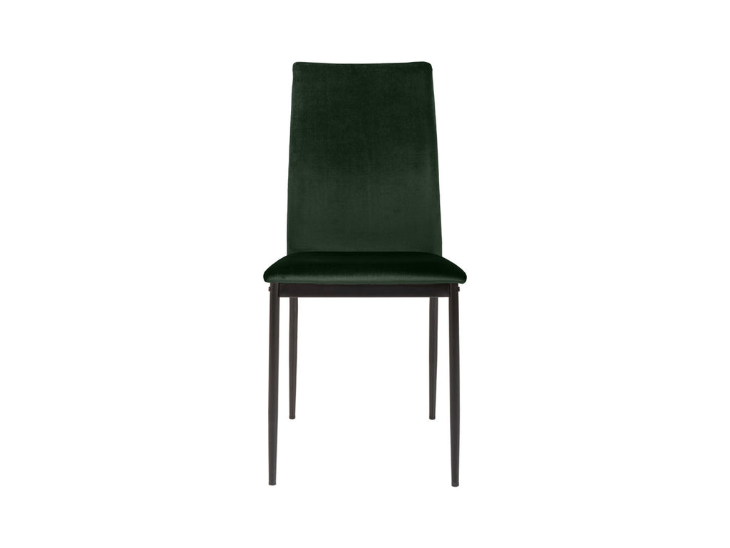 Weyer — Chair dark green