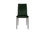 Weyer — Chair dark green