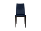 Weyer — Chair granatowy