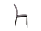 Weyer — Chair dark grey
