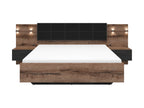 Kassel — łóżko 160 z pojemnikiem