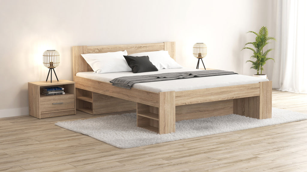 Nepo Plus — łóżko 160