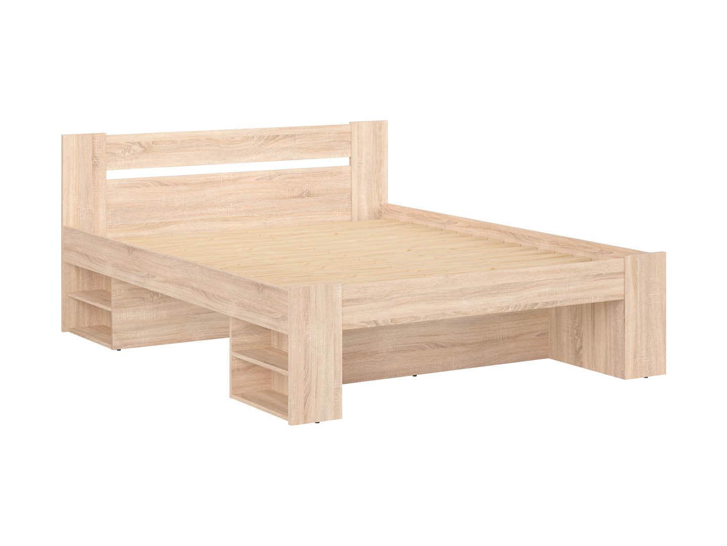 Nepo Plus — łóżko 160