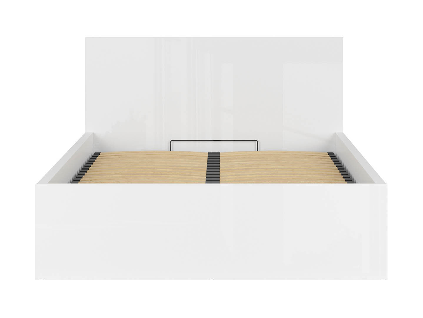 Tetrix — łóżko 140 z pojemnikiem