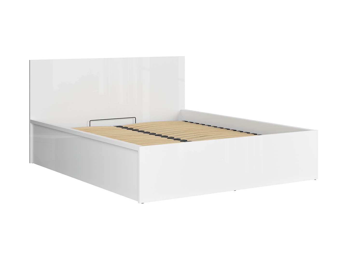 Tetrix — łóżko 160 z pojemnikiem