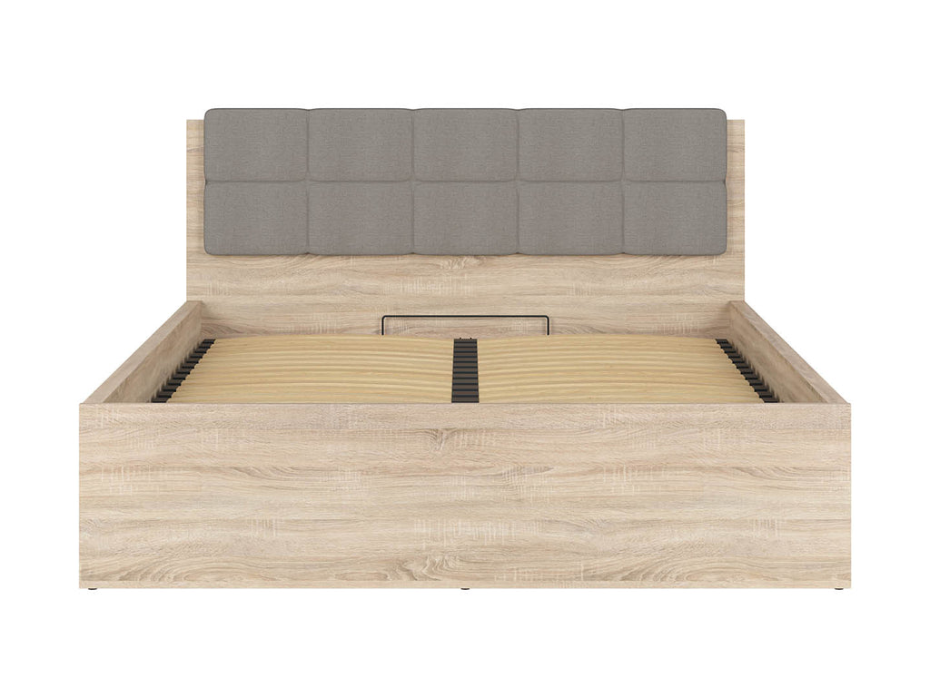 Tetrix — łóżko 160 z pojemnikiem
