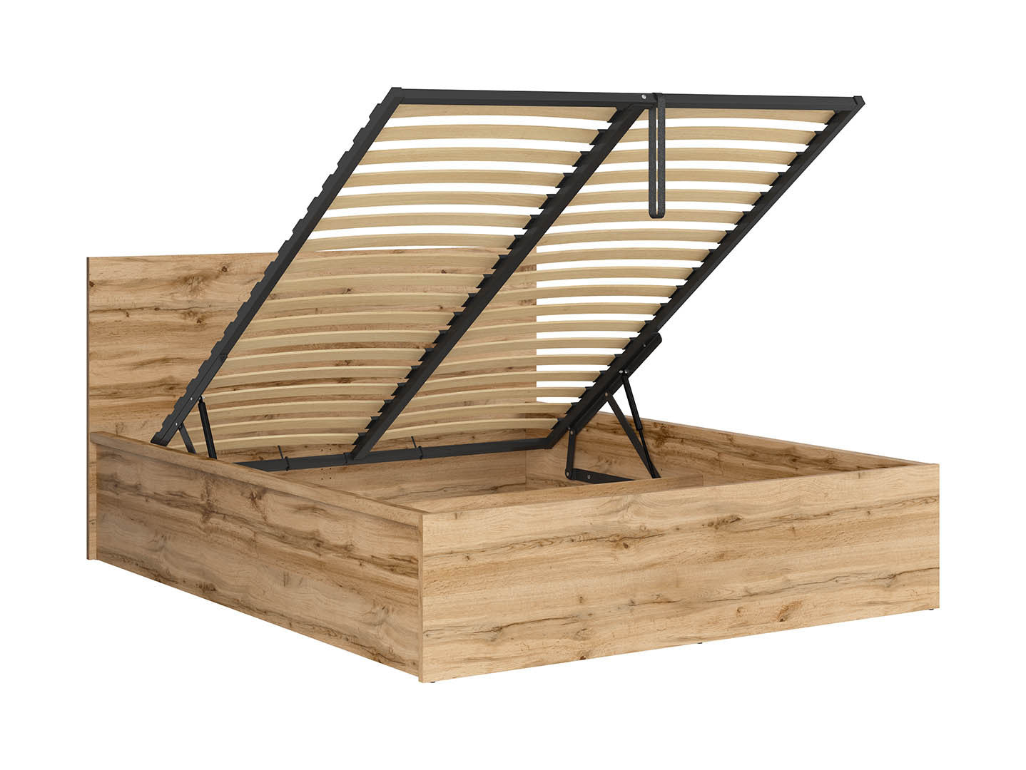 Tetrix — łóżko 160 z pojemnikiem