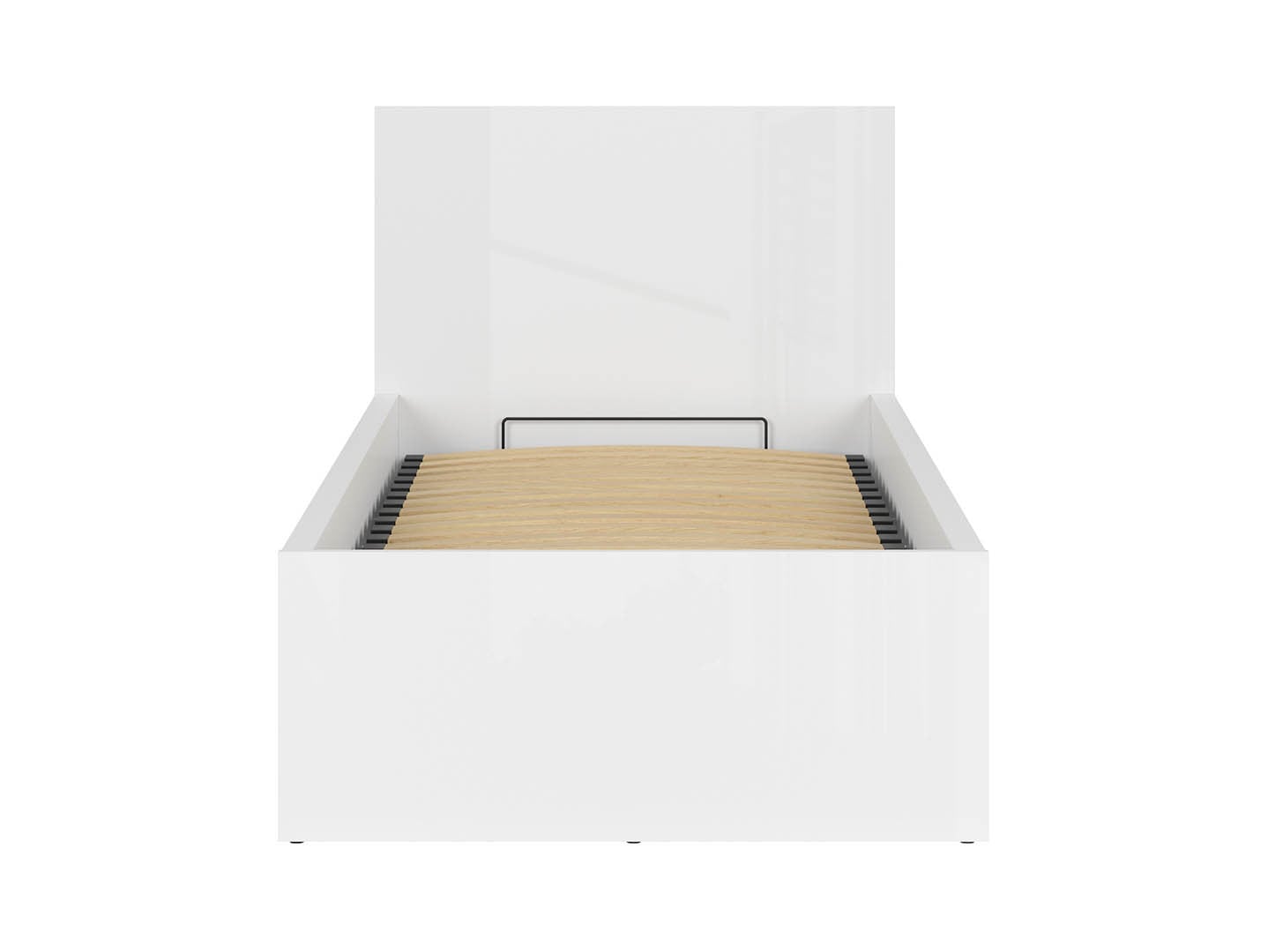 Tetrix — łóżko 90 z pojemnikiem