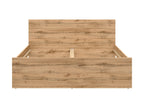 Zele — łóżko 160