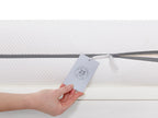 Mimas Multi Silver — Materac 140