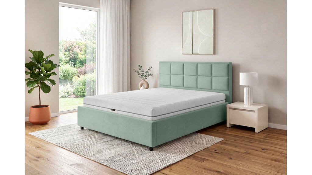 Mimas Multi Silver — Materac 140