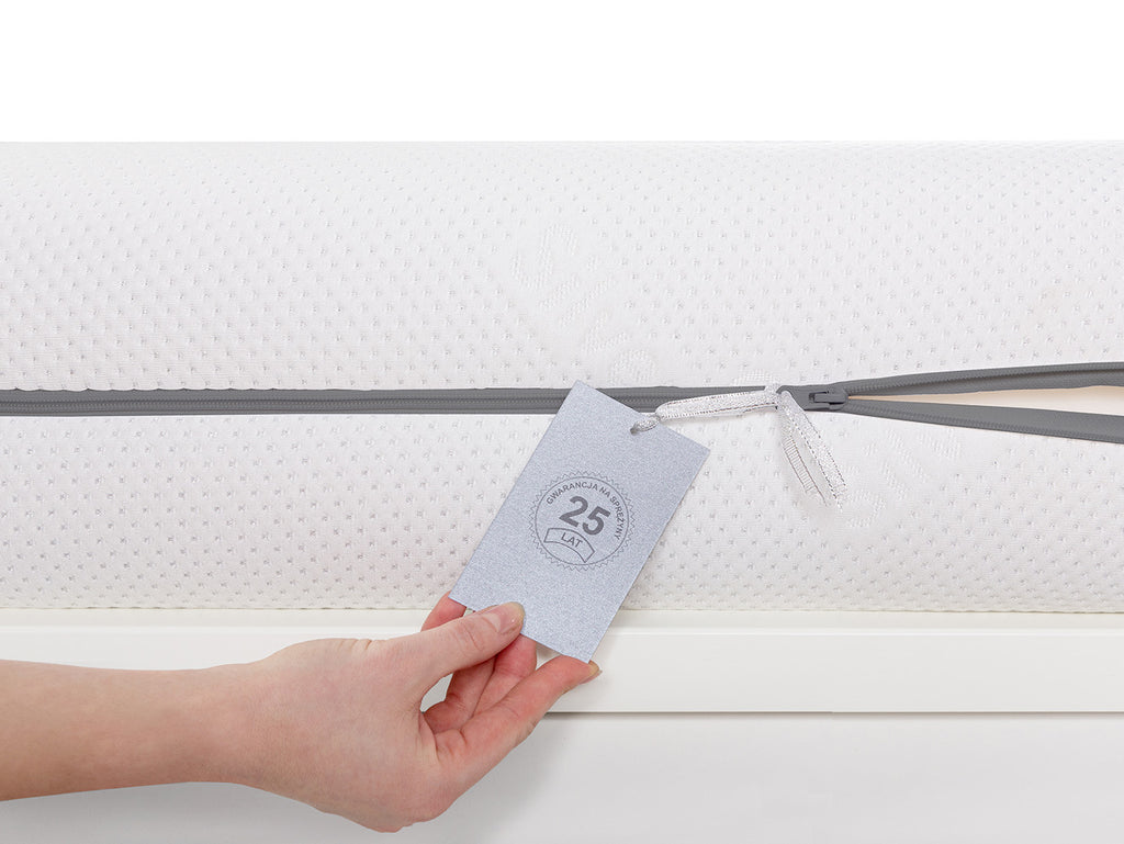 Mimas Multi Silver — Materac 80