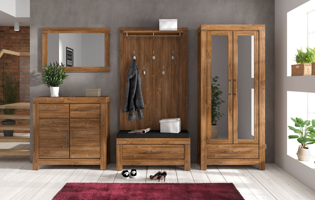 Gent — Bookcase zamknięty