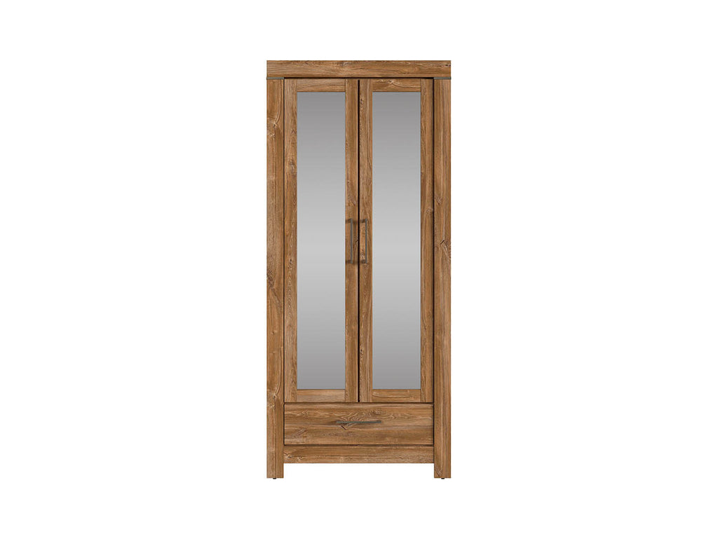 Gent — Bookcase zamknięty