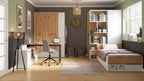 Homeland — Bookcase