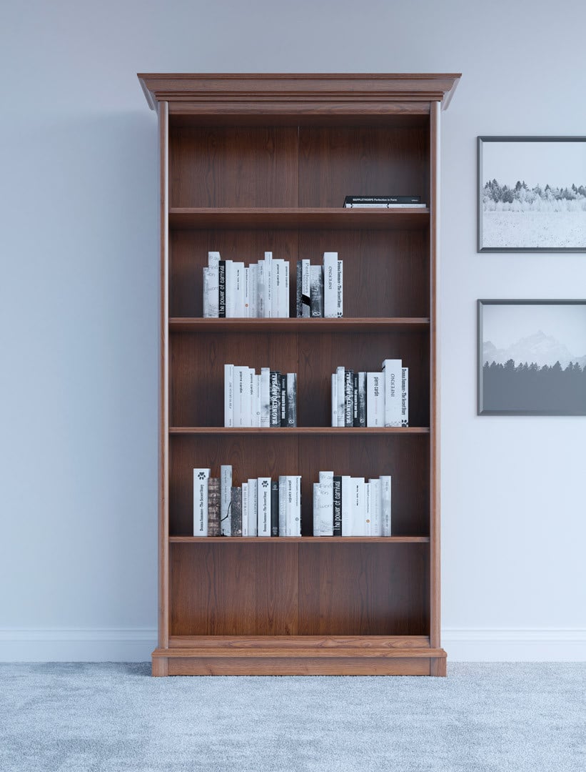 Kent — Bookcase