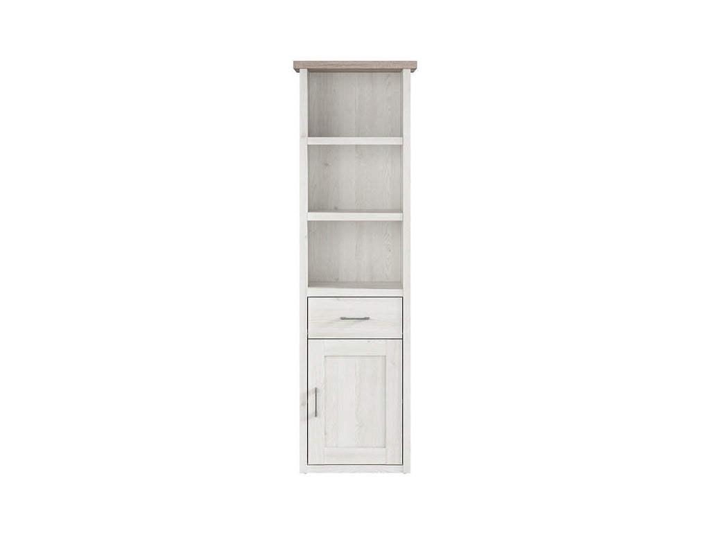 Luca Juzi — Bookcase