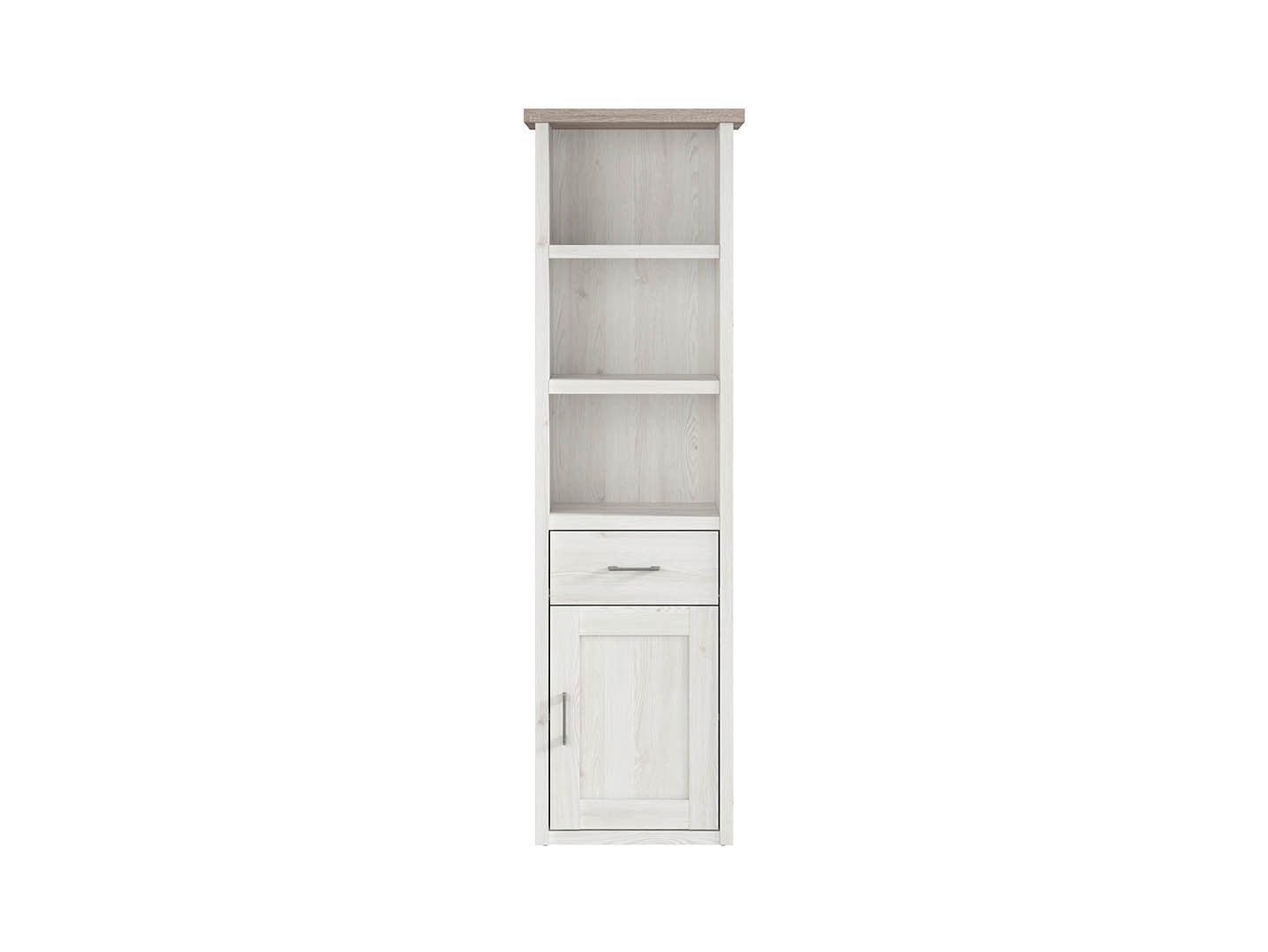 Luca Juzi — Bookcase