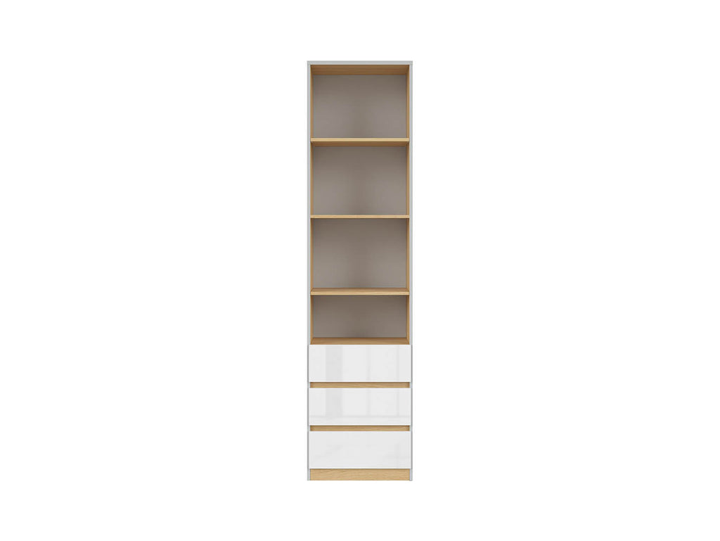 Nandu — Bookcase