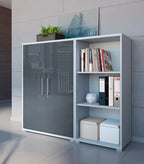 Office Lux — Bookcase