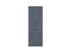 Office Lux — Bookcase zamknięty