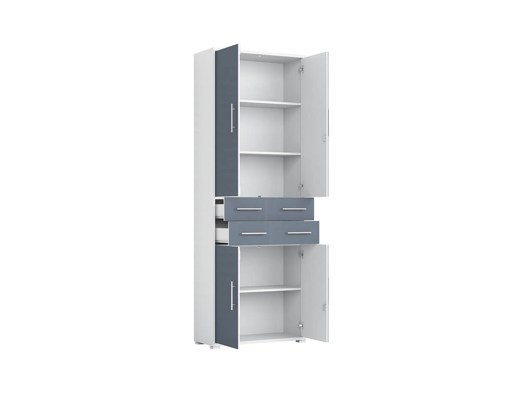 Office Lux — Bookcase zamknięty
