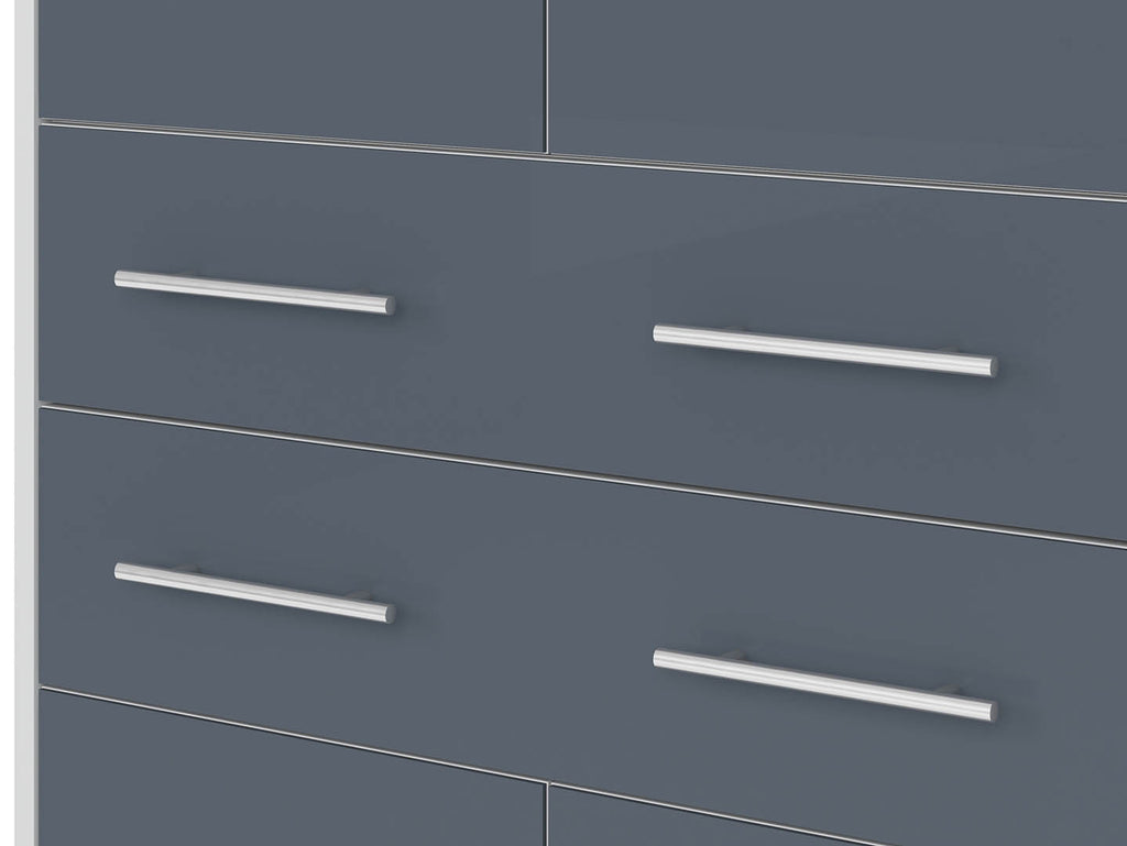 Office Lux — Bookcase zamknięty