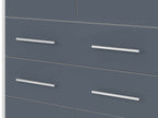 Office Lux — Bookcase zamknięty