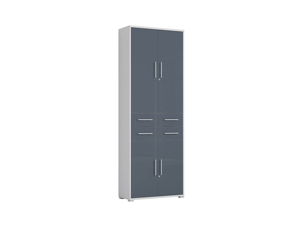 Office Lux — Bookcase zamknięty