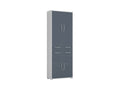 Office Lux — Bookcase zamknięty