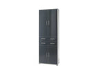 Office Lux — Bookcase zamknięty
