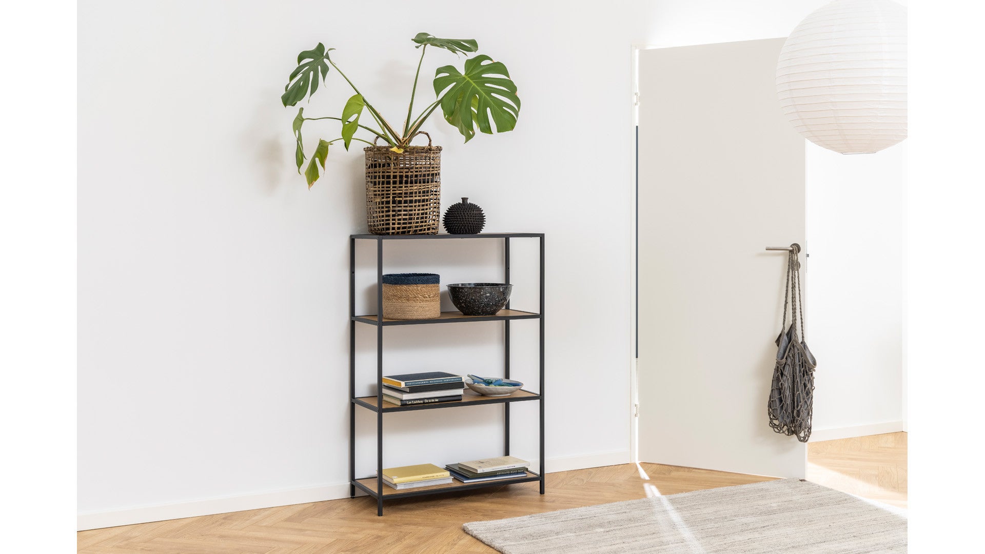 Seaford — Bookcase