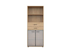 Space Office — Bookcase