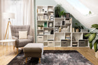 Tetrix — Bookcase