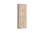Brw Office — Bookcase zamknięty